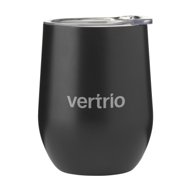 Logotrade firmakingid pilt: Huevo RCS Recycled Steel Cup 350 ml termotass