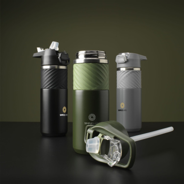 Logo trade firmakingi pilt: Lynn RCS taaskasutatud terasest pudel 500 ml