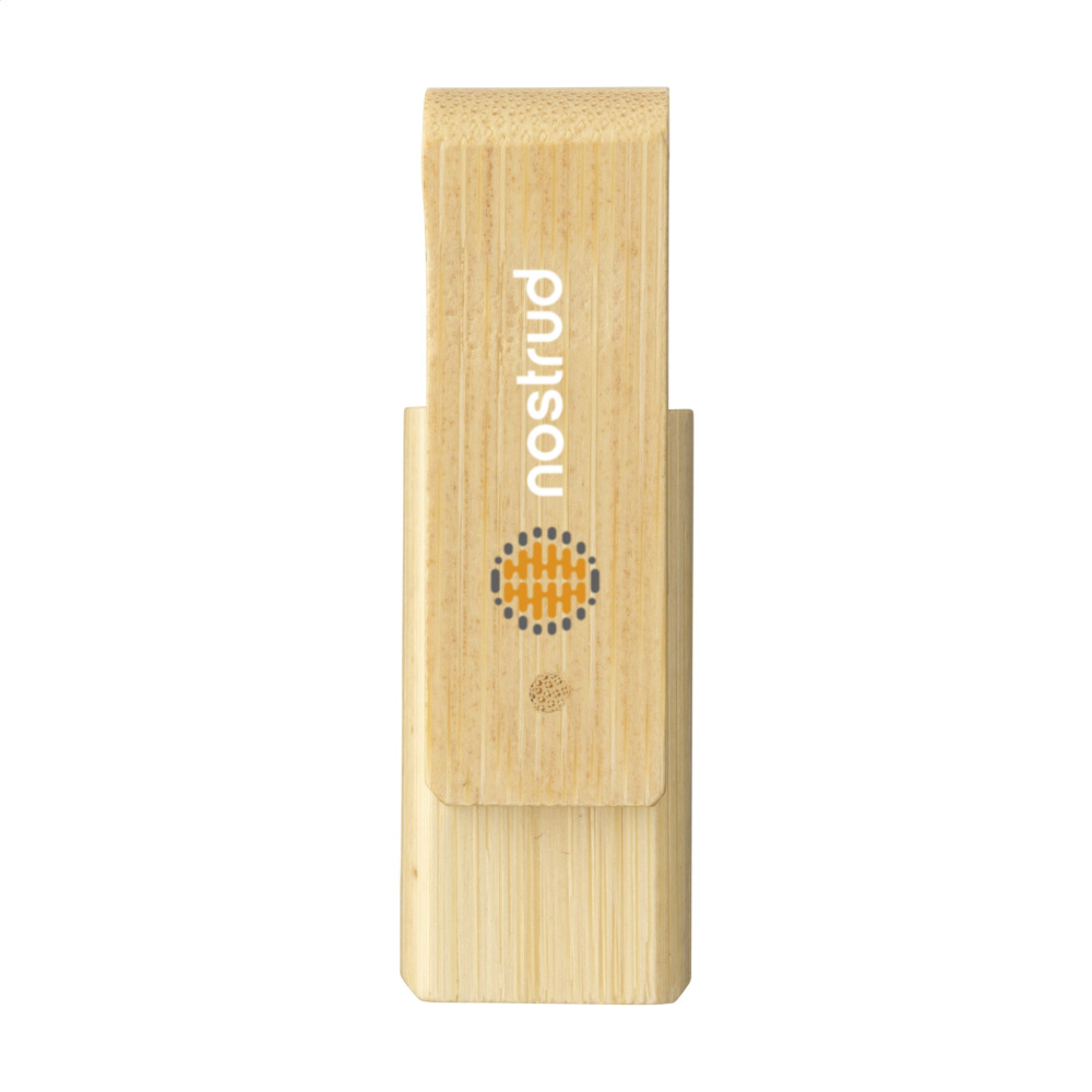 Logo trade meene pilt: USB Waya Bamboo 8 GB
