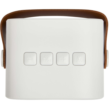 Logotrade reklaamtoote foto: Diya 3W juhtmevaba taaskasutatud plastikust kõlar