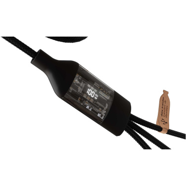 Logotrade ärikingitused pilt: SCX.design C50 5-ühes kiirlaadimiskaabel 100W/5A