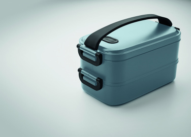 Logo trade firmakingituse pilt: Taaskasutatud PP-st lõunakarp