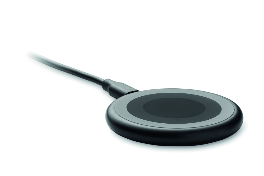 Logo trade reklaamkingi pilt: WERLIES 3-ühes juhtmevaba laadija 15W