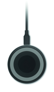 Logotrade meene foto: WERLIES 3-ühes juhtmevaba laadija 15W