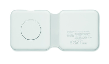 Logo trade ärikingid foto: FLIP 2-ühes kokkupandav laadija 15W