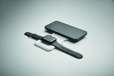 Logotrade reklaamkingitused pilt: FLIP 2-ühes kokkupandav laadija 15W