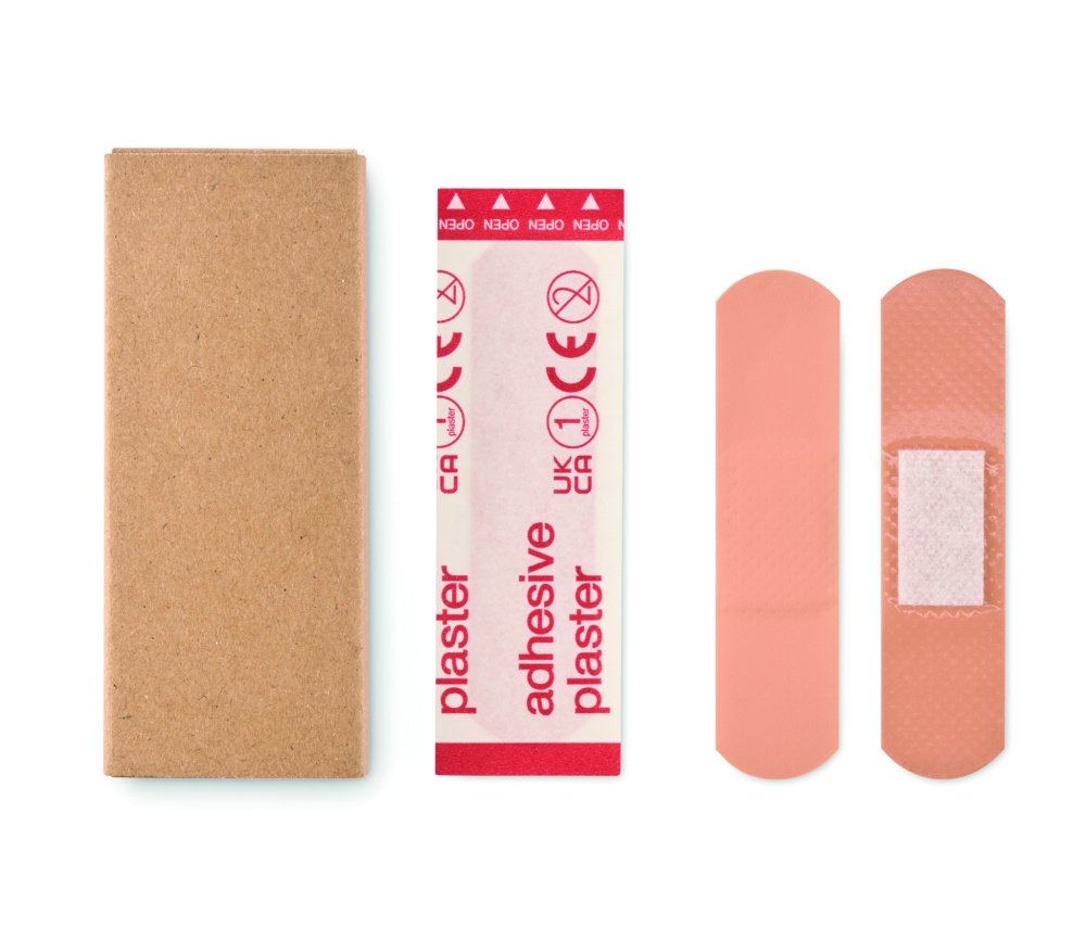 Logotrade meene foto: OUCH plaastrid