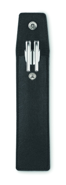 Logotrade ärikingituse foto: CENCIL RPET vildist pliiatsikott