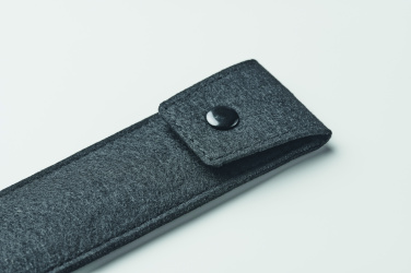 Logo trade reklaamkingi pilt: CENCIL RPET vildist pliiatsikott