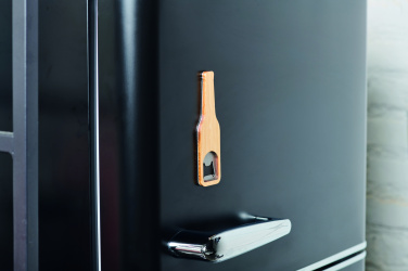 Logotrade firmakingi foto: BUPER bambusest pudeliavaja