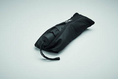 Logotrade reklaamtoote foto: SEATTLE 21-tolline RPET vihmavarju komplekt