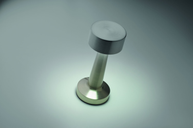 Logotrade meene foto: HIERLUZ laetav rauast laualamp