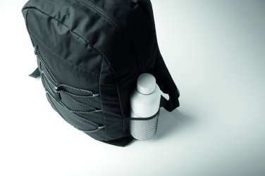 Logo trade firmakingi pilt: HIGE 600D RPET polüester seljakott