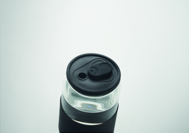 Logotrade reklaamkingi foto: BOROSIP kõrgboorsilikaatklaasist joogitops 550 ml