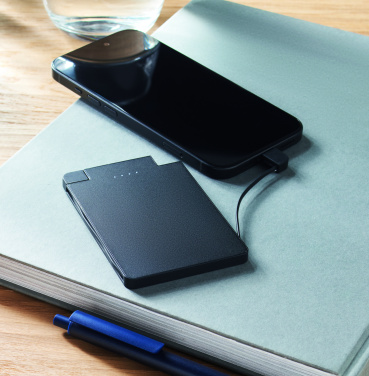 Logo trade ärikingitused foto: SLIMPO magnetiga akupank 2500 mAh