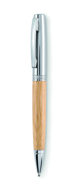 Logo trade meened foto: SIDEN metallist keeratav pastapliiats torukarbis