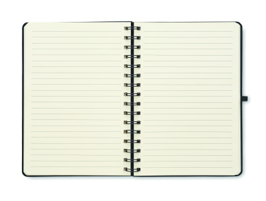 Logotrade ärikingitused pilt: STRATA A5 märkmik telefonihoidikuga