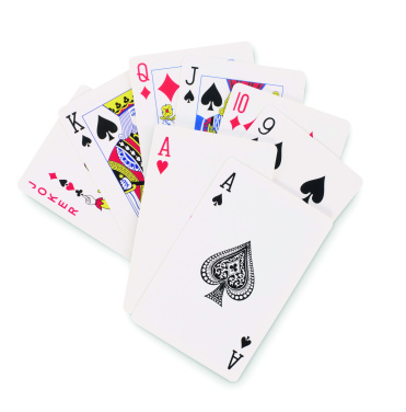 Logotrade reklaamkingituse foto: PLAYCARD klassikaliste mängukaartide komplekt