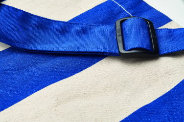 Logo trade meened foto: LAGUNA eriti suur rannakott 280gr/m²