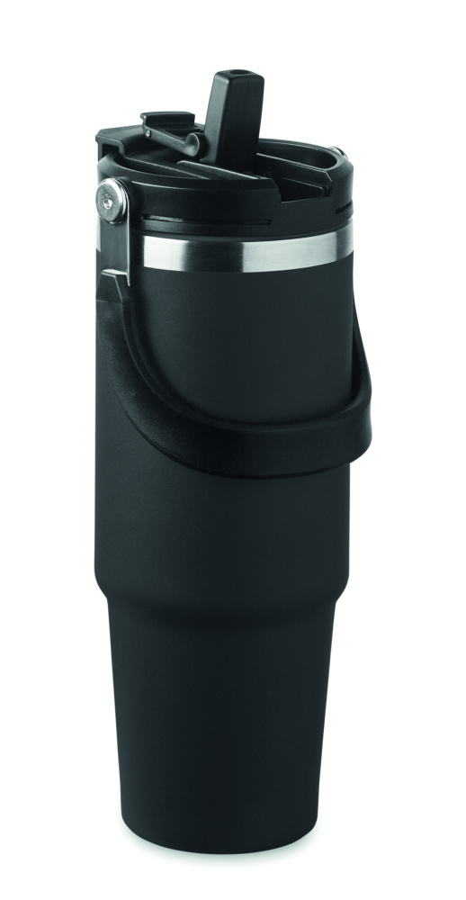 Logotrade reklaamkingi foto: SUMA HAND topeltseinaga termoskruus 850 ml