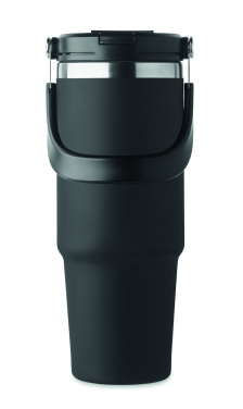 Logotrade ärikingitused pilt: SUMA HAND topeltseinaga termoskruus 850 ml