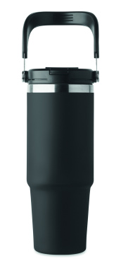 Logotrade reklaamkingi foto: SUMA HAND topeltseinaga termoskruus 850 ml