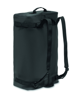 Logo trade firmakingituse pilt: MOUNTAIN presendist reisikott