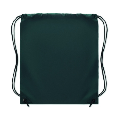 Logotrade ärikingituse foto: 190T polüestrist nööriga kott