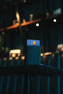 Logotrade firmakingitused pilt: Seekcard RCS kaardihoidja