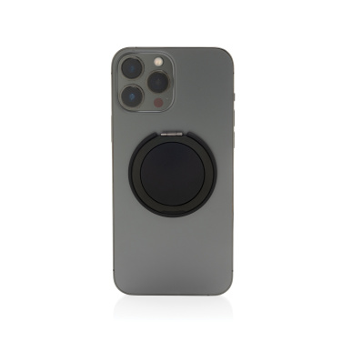 Logo trade meened foto: Terra Magnetic RCS rplastist magnetiline telefonihoidik koos rõngaga