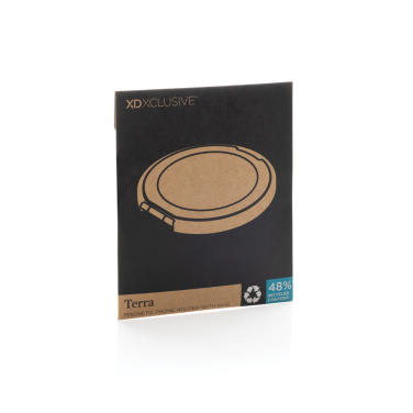 Logotrade meened pilt: Terra Magnetic RCS rplastist magnetiline telefonihoidik koos rõngaga