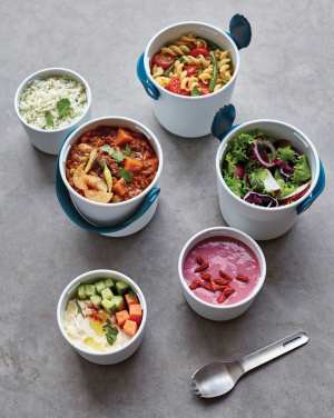 Logotrade meened pilt: Black+Blumi toidutermos