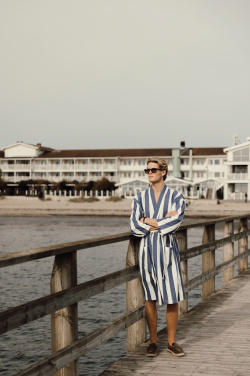 Logotrade firmakingi foto: VINGA Ornos GRS hommikumantel S/M