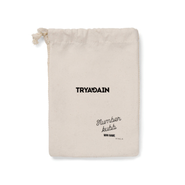 Logo trade reklaamtoote pilt: VINGA Muge minimäng