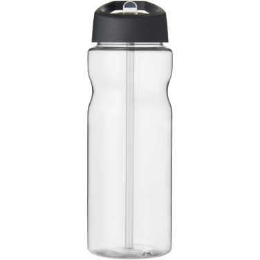 Logotrade ärikingid pilt: H2O Active® Eco Base 650 ml tilaga kaanega spordipudel