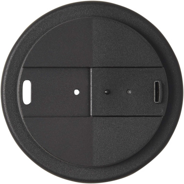 Logotrade meened pilt: Brite-Americano® Eco 350 ml lekkekindel kohvitops