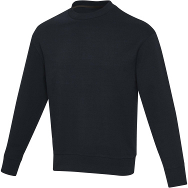 Logotrade firmakingid pilt: Jet unisex Aware™ taaskasutatud kaelaga kampsun