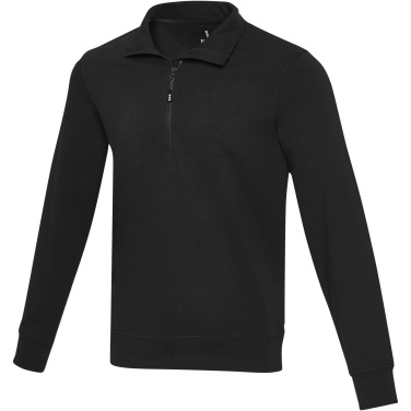 Logo trade reklaamkingi pilt: Tin unisex Aware™ tõmblukuga kampsun