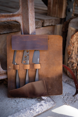 Logo trade firmakingituse pilt: BOSKA juustunugade komplekt Monaco+ must