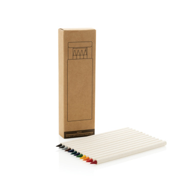 Logotrade ärikingid pilt: Micki GRS infinity 12tk värvipliiatsi komplekt