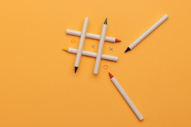 Logo trade firmakingi pilt: Micki GRS infinity 6tk värvipliiatsi komplekt