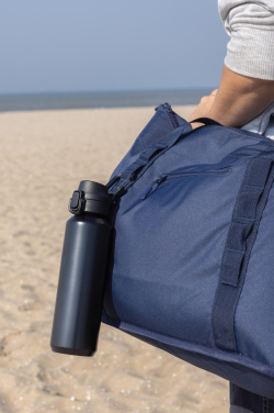 Logotrade ärikingitused pilt: Via RCS Re-steel lukustatav spordipudel 600ML