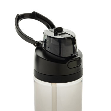 Logotrade reklaamtoote foto: Omni sip RCS RPET veepudel 800ml