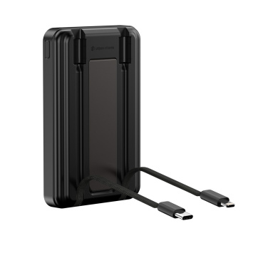 Logotrade reklaamkingitused pilt: Urban Vitamin Delano 5in1 10 000mah 20WPD magnetiline akupank