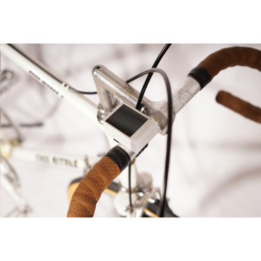 Logo trade reklaamkingi pilt: Jalgratta sadulakate ECO Standard