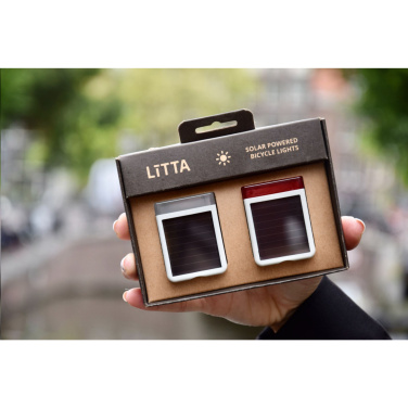 Logotrade reklaamkingitused pilt: Jalgratta sadulakate ECO Standard