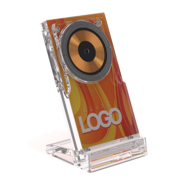 Logotrade firmakingituse foto: Magcharge 15W magnetiline juhtmevaba laadimisalus