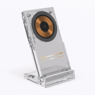 Logo trade reklaamkingid foto: Magcharge 15W magnetiline juhtmevaba laadimisalus