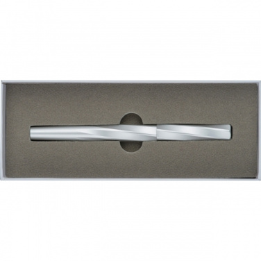 Logo trade reklaamtoote pilt: MoLu messingist tindipliiats Praia Grande