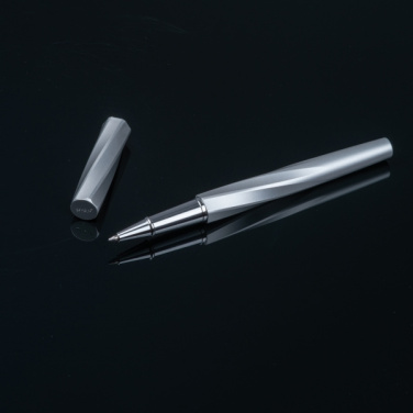 Logotrade ärikingid pilt: MoLu messingist tindipliiats Praia Grande